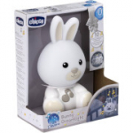 Chicco Bunny Dreamlight Neutral &ouml;&ouml;lamp, alates s&uuml;nnist