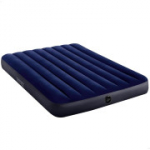 Intex Classic Full Size Downy t&auml;ispuhutav &otilde;hkmadrats veekindla flokitud pealispinnaga (A GRADE)