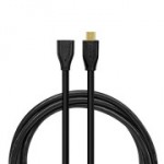 LogiLink CU0121 USB 2.0 Micro-B pikenduskaabel 1 m