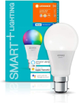 LEDVANCE nutikas LED-pirn Bluetoothiga, v&auml;rvimuutev valgus SMART+ BT CLA60 MULTICLOUR B22d