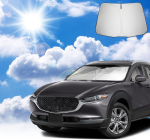 Tuuleklaasi p&auml;ikesesirm Mazda CX-30 2019-2025 (A-klassi) jaoks