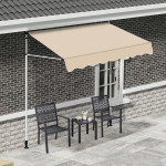 Yaheetech Clamp Awning, 200 cm Wide (A+ GRADE)