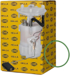 HELLA 8TF 358 106-851 k&uuml;tuse etteandeseade - elektriline - 4-kontaktiline pistik - tihendiga (A+ GRADE)