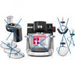 Bosch MUMS6ZS13D k&ouml;&ouml;gikombain Series 6, 1600 W