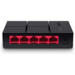 Mercusys MS105G 5-pordiline gigabit-v&otilde;rgul&uuml;liti