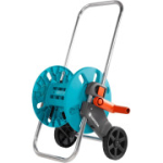 Gardena CleverRoll S voolikuk&auml;ru: t&uuml;hi voolikuk&auml;ru kuni 40 m 13 mm (1/2") vooliku, 30 m 15 mm (5/8") vooliku v&otilde;i 25 m 19 mm (3/4") vooliku jaoks (18500-20) (A-klassi)