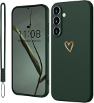 Mitetabo silikoon&uuml;mbris Samsung Galaxy A55-le