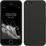 kwmobile'i &uuml;mbris Apple iPhone SE-le (1. p&otilde;lvkond 2016) must matt
