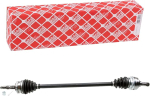 febi bilstein 181290 Kardaaniv&otilde;ll, 1 tk paketis (A+ GRADE)