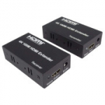PremiumCord 4K HDMI pikendus Cat5e/Cat6 kaudu &ndash; kuni 100 m