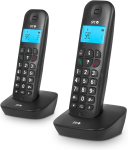 SPC 7302N lauatelefon DECT AIR PRO Duo (patareid ei kuulu komplekti)