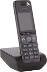 Gigaset Comfort 520 - juhtmeta DECT-telefon tumehall (patareid ei kuulu komplekti)