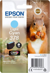 Epson Claria Photo HD 378 hele ts&uuml;aan orava originaaltindikassett