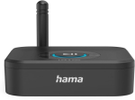 Hama Bluetoothi audiovastuv&otilde;tja &ndash; 3,5 mm, microSD, topeltpaarimine