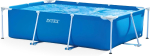 Intex 28272NP bassein metallraamiga, 300 cm x 200 cm x 75 cm, ristk&uuml;likukujuline, sinine (A+ GRADE)