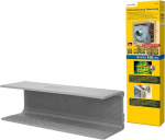 Schellenberg 66285-3 ruloobiku soojustus, 3 paneeli 100 x 28.5 x 28 cm (A GRADE)