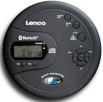 Kaasaskantav CD-m&auml;ngija alates Lenco CD-300 (C GRADE)