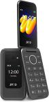 SPC Wild 4G mobiiltelefon, kaamera, topeltekraan, SOS nupp, 48 MB, must