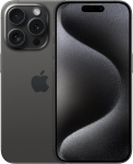 Apple iPhone 15 Pro 256GB Black (Grade B)