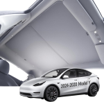 VIONi katuse p&auml;ikesevari Tesla Model Y 2020-2024 jaoks (A+ klass)
