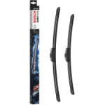 Bosch 3397118904 Aerotwin AR728S &mdash; klaasipuhasti harjad (2 tk, 550 mm ja 475 mm).
