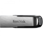 SANDISK 256GB Ultra Flair USB 3.0 Flash Drive, SDCZ73-256G-G46, Black