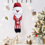 Pehme j&otilde;ulukuuse kaunistus J&otilde;uluvana kujul