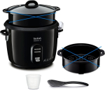 Tefal Classic 2,5L riisikeetja, 700W (RK103811)