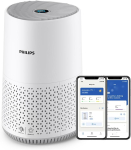 Philips &otilde;hupuhasti 600 seeria HEPA filtriga (AC0651/10) (A GRADE)