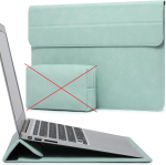 HYZUO 13-tolline s&uuml;learvutikott alusega 2026&ndash;2018 MacBook Airile