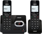VTech CS2051 juhtmeta telefon automaatvastajaga ja 2 toruga
