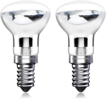 Klarlight 42 W E14 Lava pirnid, 2800 K, 2-pakk (A+ klass)