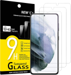 Ekraani kaitsekile Samsung Galaxy S21 Plus / S21+ 5G (6.7) jaoks pakendis (3 tk.)