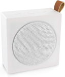 Metronic Xtra Color kaasaskantav k&otilde;lar Bluetoothiga, 3W, valge.