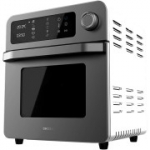 Cecoteci frit&uuml;&uuml;rahi Bake&Fry 1500 Touch. 15 liitrit, 1700 W, 60&ndash;230 &ordm; (A+ klass)