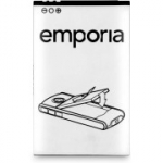 Emporia varuaku, &uuml;hildub mudelitega EmporiaSIMPLICITY, Simplicity LTE ja emporiaPURE, 1200 mAh, valge