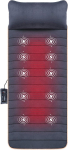 Snailax massage mat with heating function