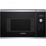 Sisseehitatav mikrolaineahi Bosch BFL524MS0 Series 6 900 W 20 L elektroonilise ukse avamisega