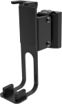 Conecto k&otilde;lari seinakinnitus, &uuml;hilduv Sonos One, Sonos One SL, Sonos Play:1-ga, kandev&otilde;ime max. 3 kg, must
