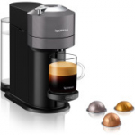 Kohvimasin De'Longhi Nespresso Vertuo Next ENV 120.GY kapslid, hall Nespresso Vertuo kapslitega