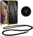 Vauki kate Cordinoga iPhone XS Max jaoks
