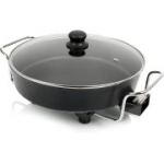 Princess Multi Wonder Chef elektriline pann &ndash; 35 cm &Oslash; k&uuml;psetuspind, 5.4 liitrit 1800 vatti