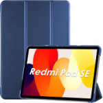 ProCase &uuml;mbris Xiaomi Redmi Pad SE 11-tollisele 2023-le, tumesinine.