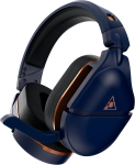 Turtle Beach Stealth 700P Gen 2 MAX Colbalt Blue Gaming Headset - PS5, PS4, PS4 Pro, PS4 Slim, PC ja Mac
