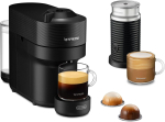Nespresso De'Longhi ENV90.BAE Vertuo Pop kapselkohvimasin valmistab 4 tassi suurust, tsentrifuugitehnoloogia, 1260 W