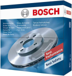 Bosch BD2646 piduriketaste komplekt &ndash; 302 mm &ndash; tagasild &ndash; 2 ketast (A+ GRADE)