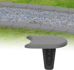 GARDENIX 3.8 M Muruserva plastist 32 moodulit (A+ GRADE)