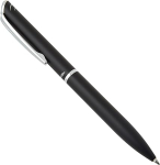 Pentel BL2007 EnerGel Philography Roller 0.7 mm must metallkorpus kinkekarbis