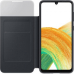 Samsung Galaxy Official A33 5G Smart Clear View Cover Black