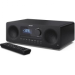 Sharp XL-B720D Tokyo DAB+ k&otilde;ik-&uuml;hes Hi-Fi s&uuml;steem, Bluetooth, CD, FM-raadio, USB, Aux, 150 W heliv&auml;ljund (A-klassi)